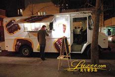 Dessert Truck