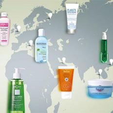全球药妆品牌扫货地图