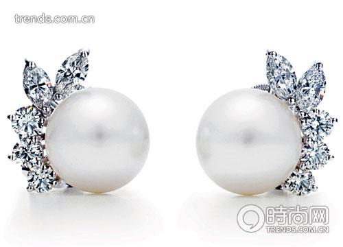 提升气场 贵族独颗式宝石耳饰