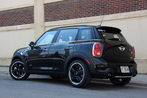 mini countryman