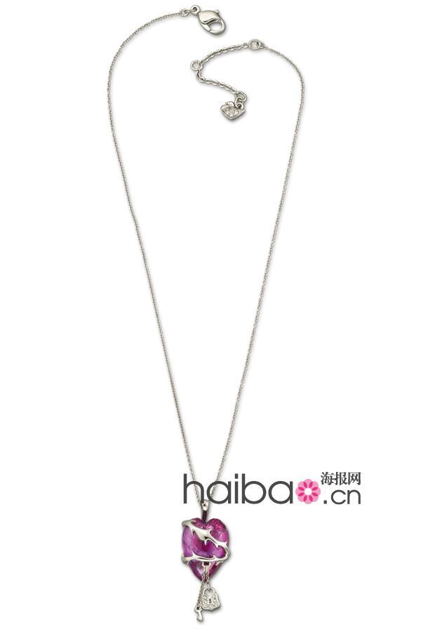 <b>ʩ (Swarovski) ʿ (Disney) ϵHeart Chain</b>