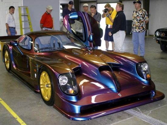 Panoz Esperante GTR-1