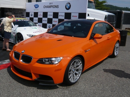 <b>M3 Lime Rock Park Edition</b>