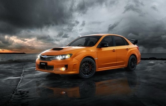 <b>˹³Impreza WRX Club Spec Limited Edition</b>