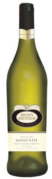 Brown Brothers Moscato (Semi Sweet)