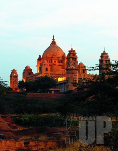 <b>ӡUmaid Bhawan Palace</b>