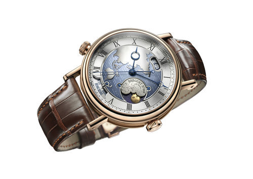 Breguet5717Hora Mundi 