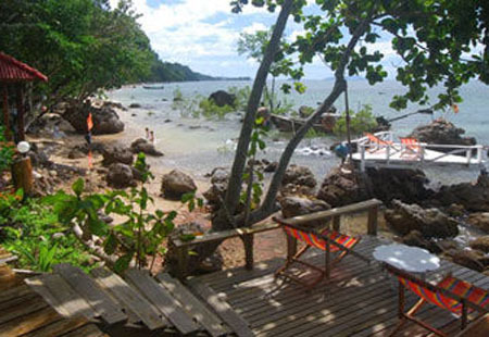 OonLee Bungalows, Koh Jum