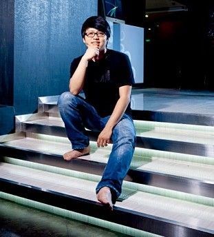 吴欣鸿:从千万小子到亿万先生