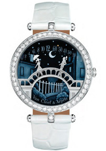 梵克雅宝Le Pont des Amoureux手表