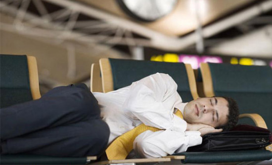 2012年度世界最好睡机场排名出炉
