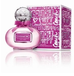 Coach Poppy Flower波碧花样女士香氛新品上