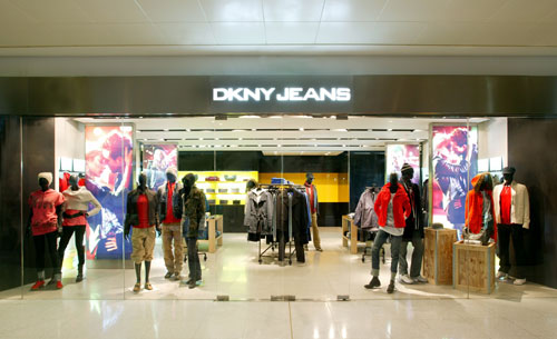 DKNY׼йר仧̩㳡