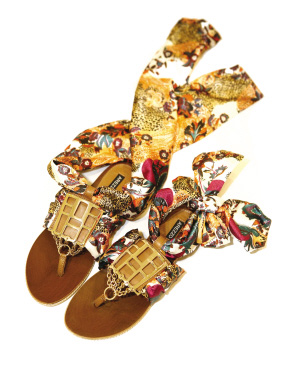 AREZZO ��нǶ�ʿЬ RMB1880