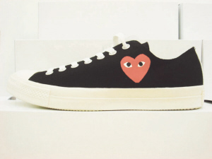 ñConverse x Comme Des Garcons PLAY