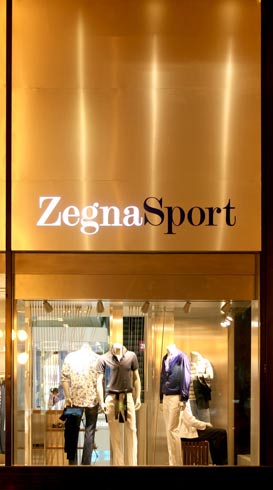 Zegna Sportй콢꿪Ļ