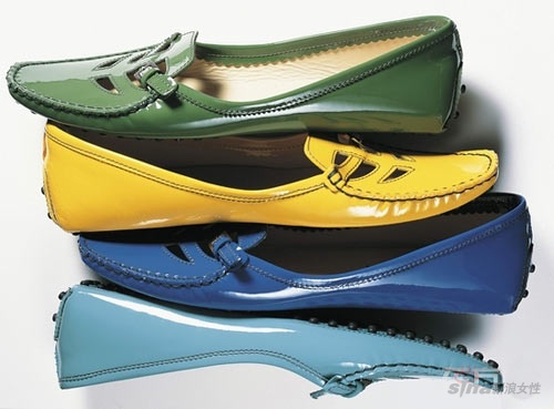 TODS Patent gommino in various colors2,700 СƤЬ