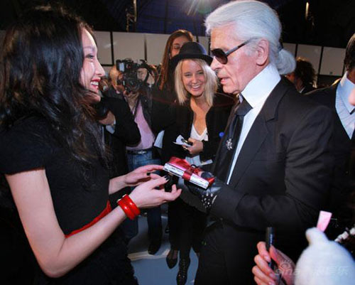 ѸKarl Lagerfeld