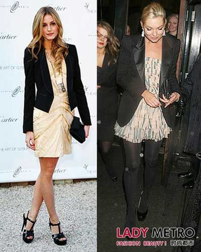 ά-Ī (Olivia Palermo)& (Madonna)