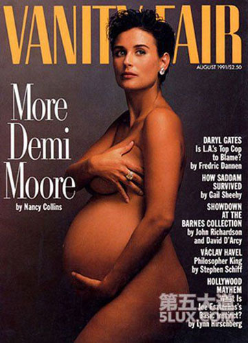 Vanity Fair August 1991