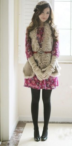 夏杨时尚会所推荐情人节三类必胜约会装(转)_