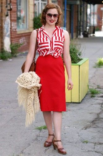 二十世纪三十年代压箱底衣服体现现代流行时尚