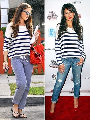 Minka Kelly VS. Emmanuelle Chriqui