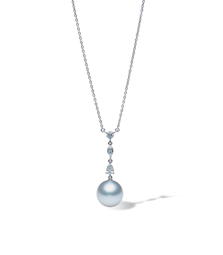 Mikimoto 07年珍珠精品大赏(组图)(2)_新浪尚品_新浪网