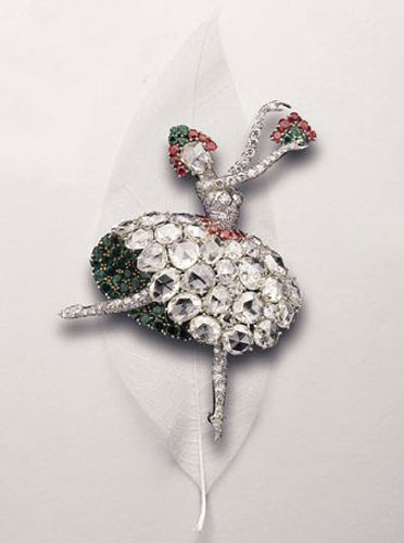 Danseuse Van Cleef &Arpels 