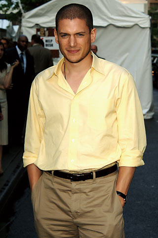 ʲաWentworth Miller