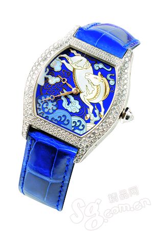 (Cartier)Tortueϵ