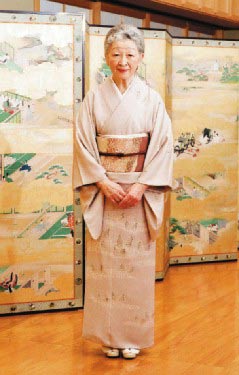 日本皇后美智子庆生 为丈夫和儿媳祈祷(图)
