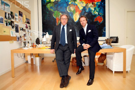 Tods CEO Diego Della VelleĵܵAndrea