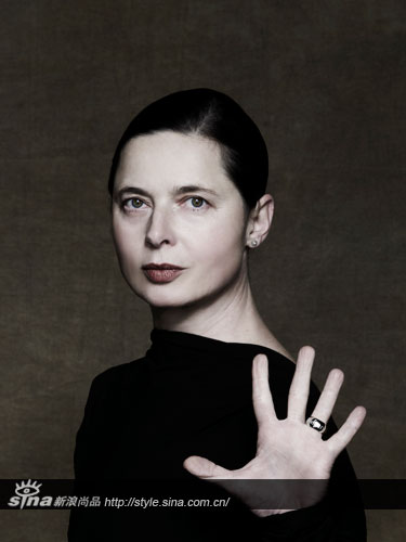 ŮӰIsabella Rossellini Ӣ-֮Ů