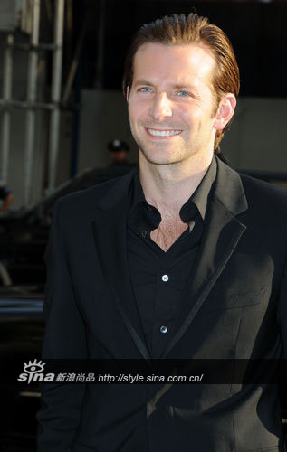 -(Bradley Cooper)