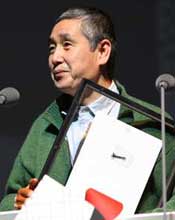 韩国著名设计师安尚秀获2009年icograda教育奖