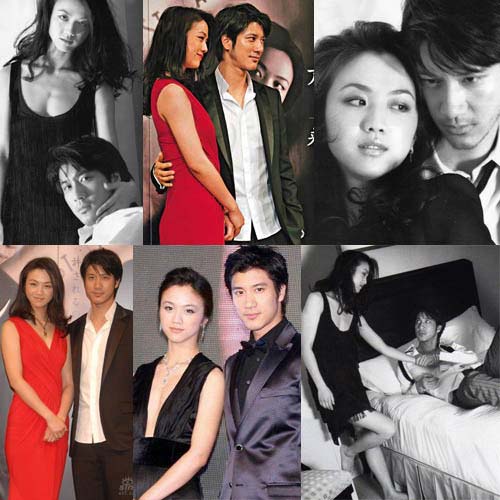 盘点王力宏四大顶级绯闻女友 舒淇居首(组图)_新浪女性_新浪网