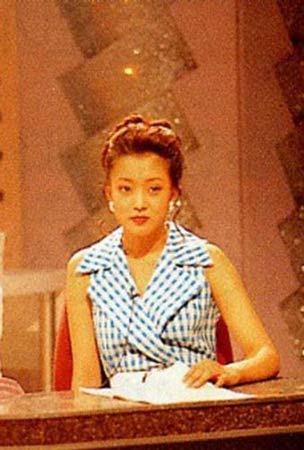 金喜善早期录制节目