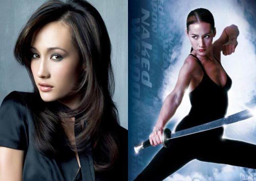 .MaggieQ ƯʵףԸSģݾջ