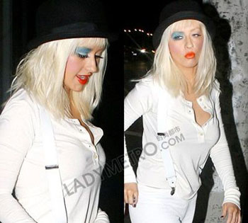Christina Aguilera