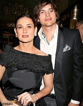 盘点:老妻少夫 时尚圈的无畏情侣(组图)(3)_新浪女性_新浪网