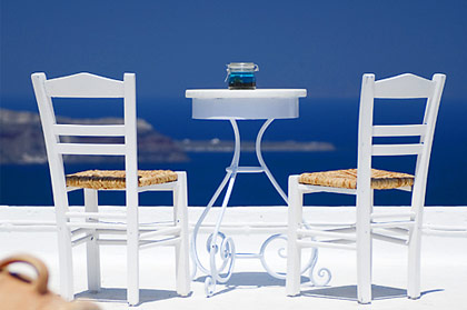 《澜》第50期:圣托里尼 当希腊成为形容词