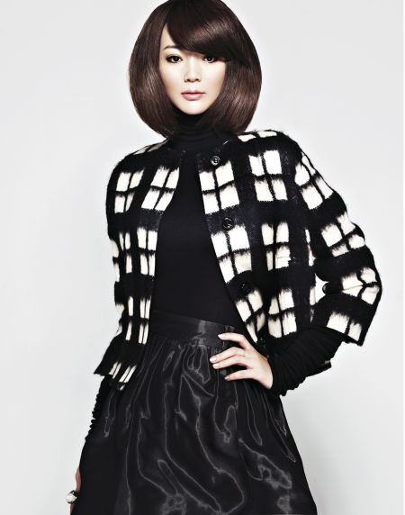 《时装》卷首语:遇到它,如同遇到了福气|苏红|《