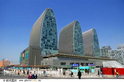 明星<em>最爱去</em>北京10大购物中心(组图)(2)_新浪女