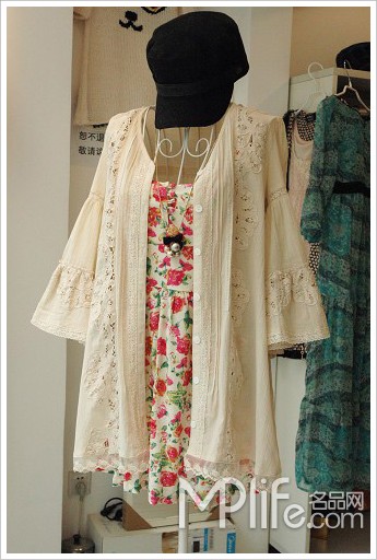 建外SOHO淘最新日本杂志款美衣