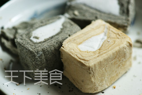 10种带回家的上海特产:龙须糖