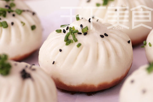10种上海特产小吃:春卷 锅贴
