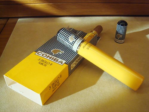 雪茄客必备:十种经典雪茄型号(组图)(2)