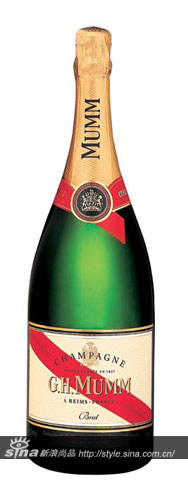 ķϵ 1998 G.H. Mumm Vintage 1998