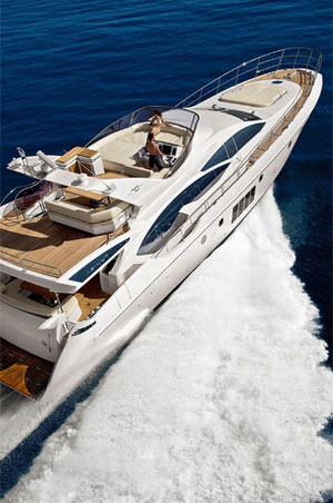 2008 Azimut Benettiͧ